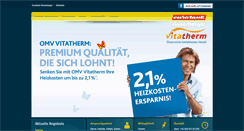 Desktop Screenshot of eurotank-sinnesberger.at